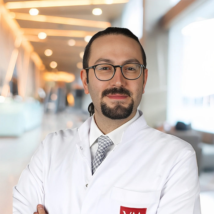 Portrait of Op. Dr. Sinan Eroğlu