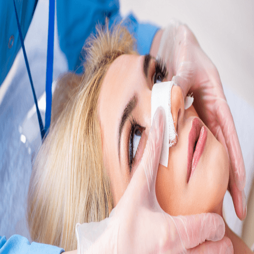 Burun Ameliyatı Sonrası Yüz Bakımı