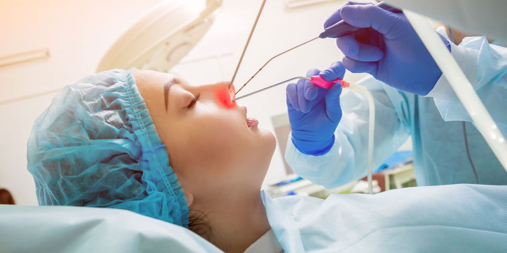 Endoscopic Sinus Surgery