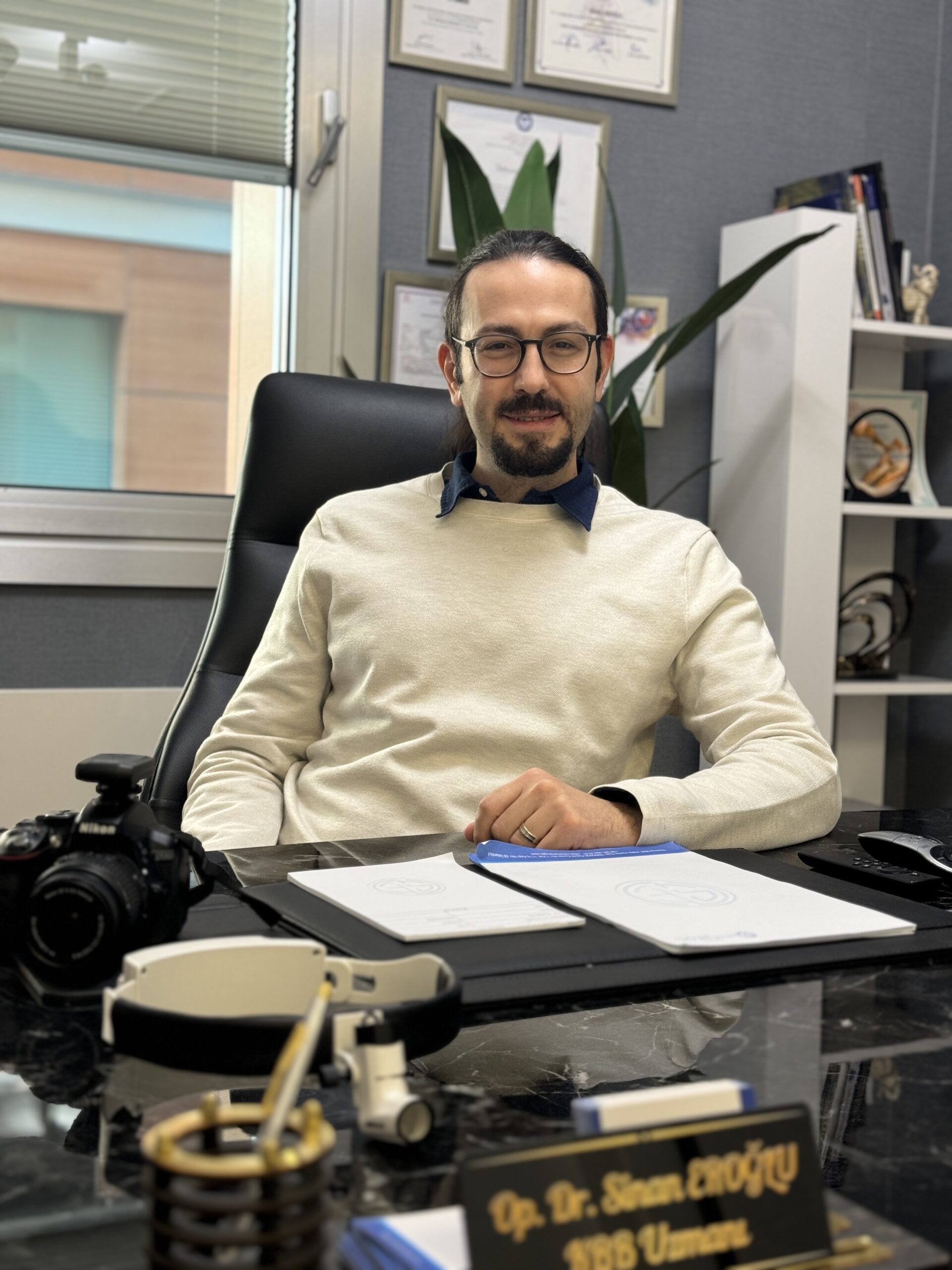 Op. Dr. Sinan Eroglu